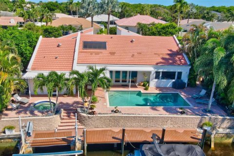 Villa ou maison à vendre à Boca Raton, Floride: 4 chambres, 301.75 m2 № 1388232 - photo 3