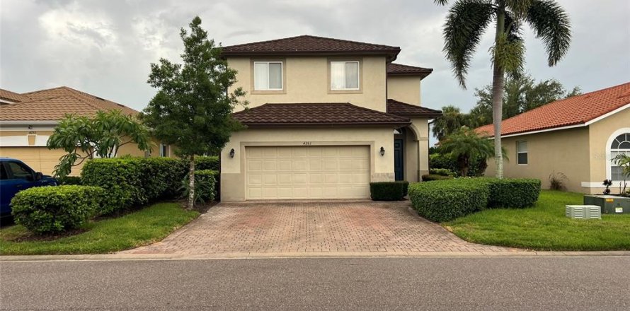 Villa ou maison à Punta Gorda, Floride 4 chambres, 184.13 m2 № 1298730