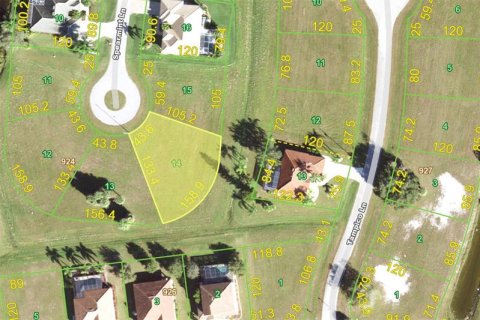 Terreno en venta en Punta Gorda, Florida № 226512 - foto 9