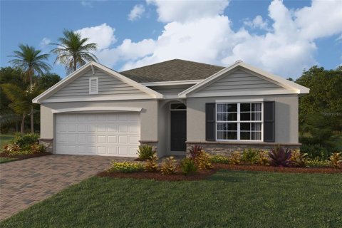 House in Punta Gorda, Florida 4 bedrooms, 169.83 sq.m. № 1323604 - photo 1