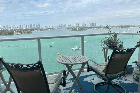 Copropriété à louer à Miami Beach, Floride: 50.45 m2 № 1357225 - photo 4