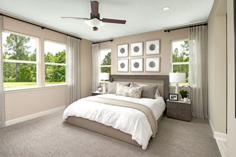 House in Seasons at Greene Meadows in Jacksonville, Florida 4 bedrooms, 192 sq.m. № 429871 - photo 3