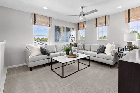 House in Seasons at Greene Meadows in Jacksonville, Florida 4 bedrooms, 245 sq.m. № 429870 - photo 7