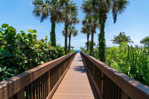 Copropriété à vendre à Hutchinson Island South, Floride: 3 chambres, 159.79 m2 № 1097662 - photo 5