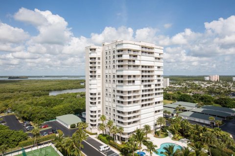 Copropriété à vendre à Hutchinson Island South, Floride: 3 chambres, 159.79 m2 № 1097662 - photo 14