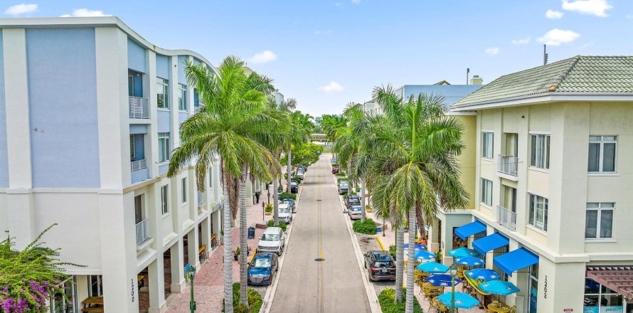 Condo à Jupiter, Floride, 2 chambres  № 1097618