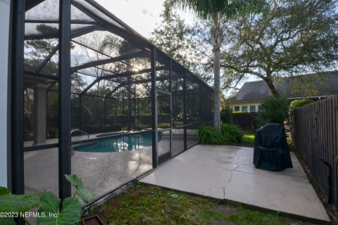 Villa ou maison à louer à Jacksonville, Floride: 3 chambres, 189.43 m2 № 885602 - photo 24