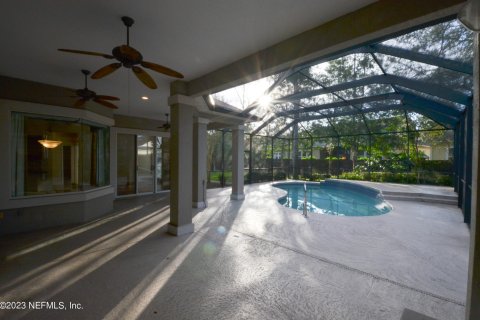 Villa ou maison à louer à Jacksonville, Floride: 3 chambres, 189.43 m2 № 885602 - photo 20