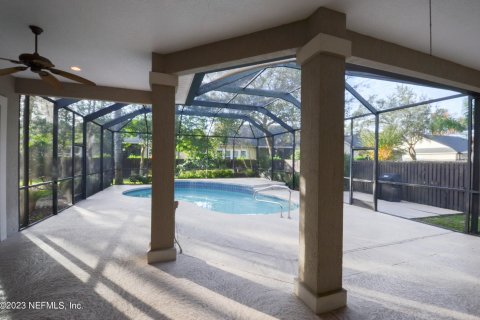 Villa ou maison à louer à Jacksonville, Floride: 3 chambres, 189.43 m2 № 885602 - photo 19