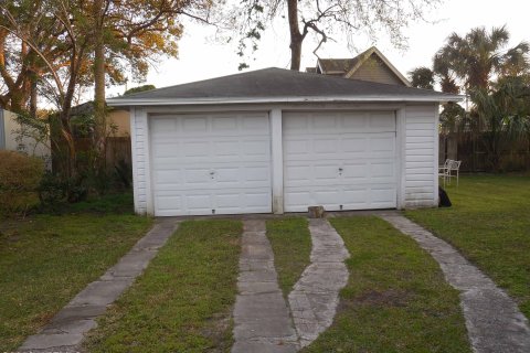 Villa ou maison à louer à Jacksonville Beach, Floride: 2 chambres, 93.65 m2 № 768534 - photo 13