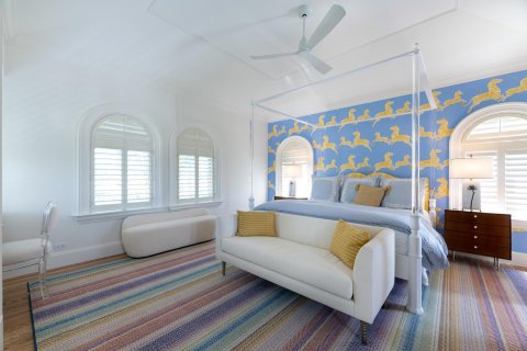 Villa ou maison à louer à Palm Beach, Floride: 6 chambres, 460.33 m2 № 619384 - photo 10