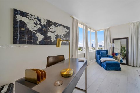 Condominio en venta en Miami Beach, Florida, 1 dormitorio, 91.97 m2 № 1355161 - foto 7