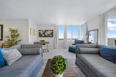 Copropriété à vendre à Miami Beach, Floride: 1 chambre, 91.97 m2 № 1355161 - photo 2