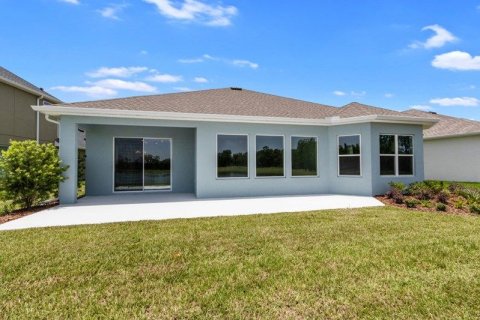 Casa en venta en Apollo Beach, Florida, 4 dormitorios, 264 m2 № 414928 - foto 4