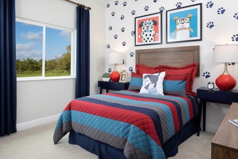 Casa en venta en Apollo Beach, Florida, 4 dormitorios, 236 m2 № 414929 - foto 8