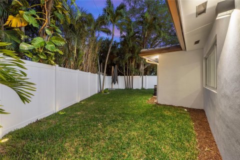 Villa ou maison à vendre à Fort Lauderdale, Floride: 3 chambres, 153.85 m2 № 930031 - photo 20