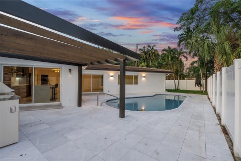 Villa ou maison à vendre à Fort Lauderdale, Floride: 3 chambres, 153.85 m2 № 930031 - photo 29