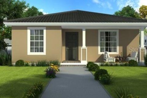 House in Port Charlotte, Florida 3 bedrooms, 103.68 sq.m. № 1411245 - photo 1