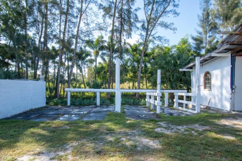 Terrain à vendre à Loxahatchee Groves, Floride № 1079755 - photo 5