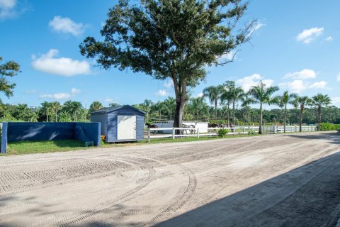 Terrain à vendre à Loxahatchee Groves, Floride № 1079755 - photo 22