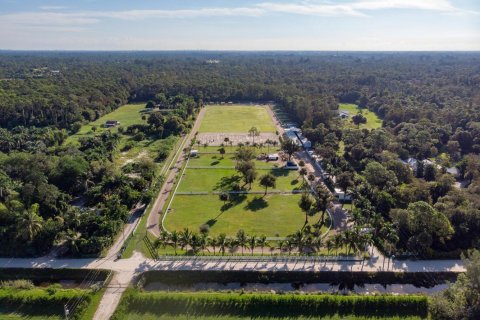 Terrain à vendre à Loxahatchee Groves, Floride № 1079755 - photo 2