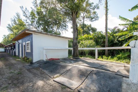 Terrain à vendre à Loxahatchee Groves, Floride № 1079755 - photo 11