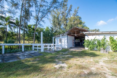 Terrain à vendre à Loxahatchee Groves, Floride № 1079755 - photo 18