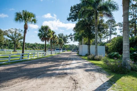 Terrain à vendre à Loxahatchee Groves, Floride № 1079755 - photo 30
