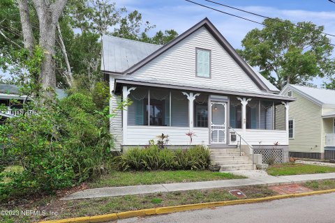 Villa ou maison à vendre à Saint Augustine, Floride: 2 chambres, 144.56 m2 № 768831 - photo 2