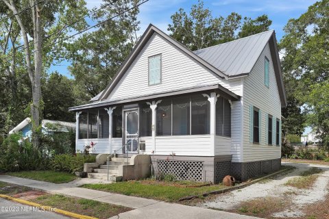 Villa ou maison à vendre à Saint Augustine, Floride: 2 chambres, 144.56 m2 № 768831 - photo 3