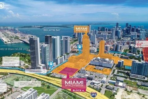 Condominio en venta en Miami, Florida, 1 dormitorio, 43.2 m2 № 1406215 - foto 8