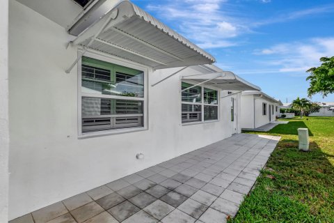 Casa en venta en Boynton Beach, Florida, 2 dormitorios, 132.66 m2 № 1096307 - foto 7