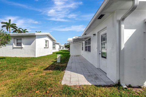 Casa en venta en Boynton Beach, Florida, 2 dormitorios, 132.66 m2 № 1096307 - foto 8