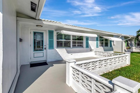 Casa en venta en Boynton Beach, Florida, 2 dormitorios, 132.66 m2 № 1096307 - foto 26
