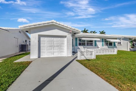 Casa en venta en Boynton Beach, Florida, 2 dormitorios, 132.66 m2 № 1096307 - foto 27