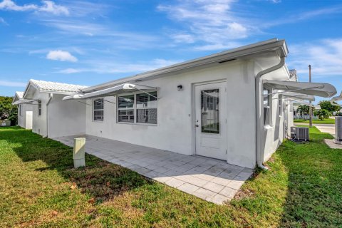 Casa en venta en Boynton Beach, Florida, 2 dormitorios, 132.66 m2 № 1096307 - foto 9
