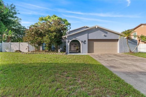 Villa ou maison à vendre à Tampa, Floride: 4 chambres, 215.16 m2 № 1290132 - photo 1