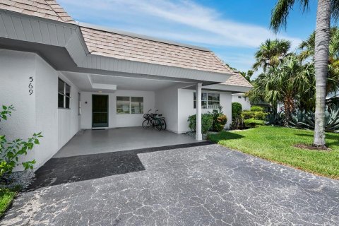 Copropriété à vendre à Longboat Key, Floride: 3 chambres, 111.3 m2 № 1352673 - photo 21