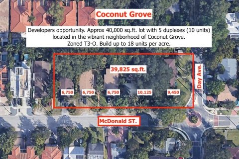 Commercial property in Miami, Florida 146.79 sq.m. № 1102712 - photo 1