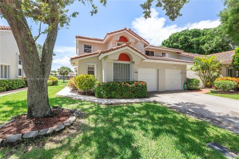 Touwnhouse à louer à Margate, Floride: 3 chambres, 145.86 m2 № 1356711 - photo 1