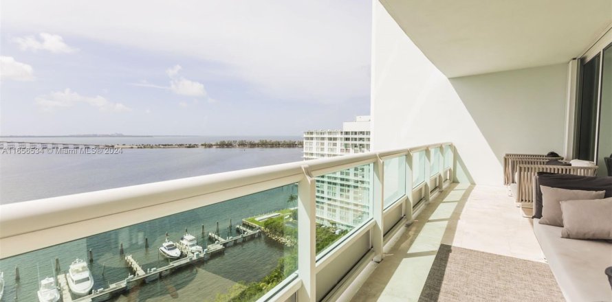 Condo à Miami, Floride, 2 chambres  № 1356872