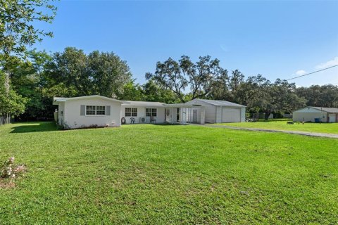 Villa ou maison à vendre à Dade City, Floride: 2 chambres, 103.96 m2 № 1344256 - photo 1