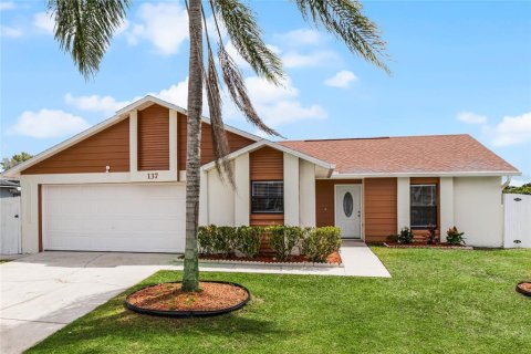 Villa ou maison à vendre à Kissimmee, Floride: 3 chambres, 123.47 m2 № 1344132 - photo 14