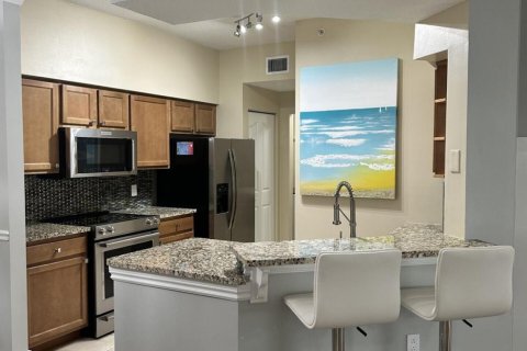 Condo in Palm Beach Gardens, Florida, 2 bedrooms  № 1189898 - photo 12