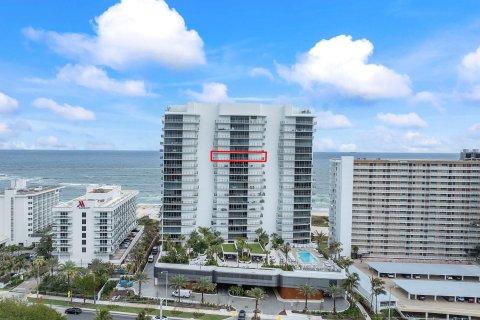 Copropriété à vendre à Pompano Beach, Floride: 3 chambres, 213.02 m2 № 1005338 - photo 3