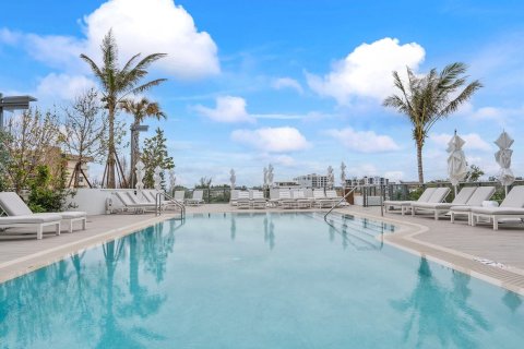 Copropriété à vendre à Pompano Beach, Floride: 3 chambres, 213.02 m2 № 1005338 - photo 6