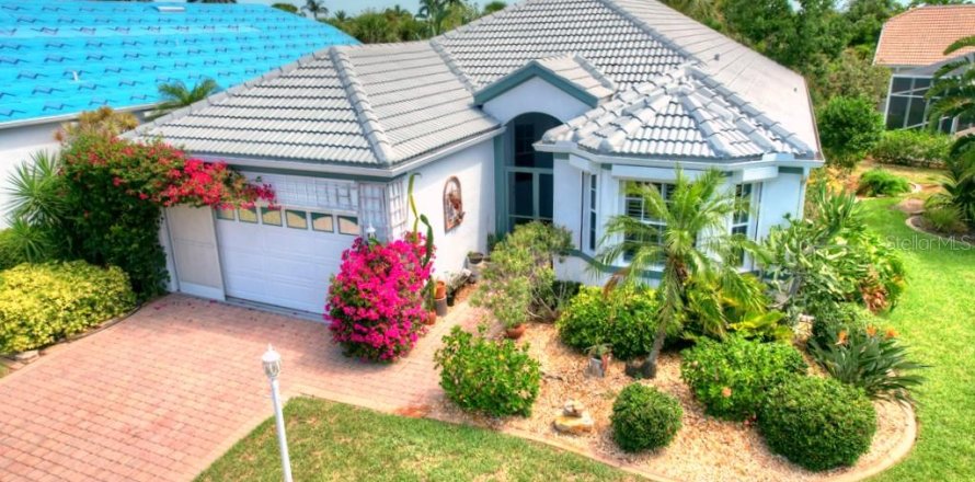 Villa ou maison à Punta Gorda, Floride 2 chambres, 144.28 m2 № 1249008