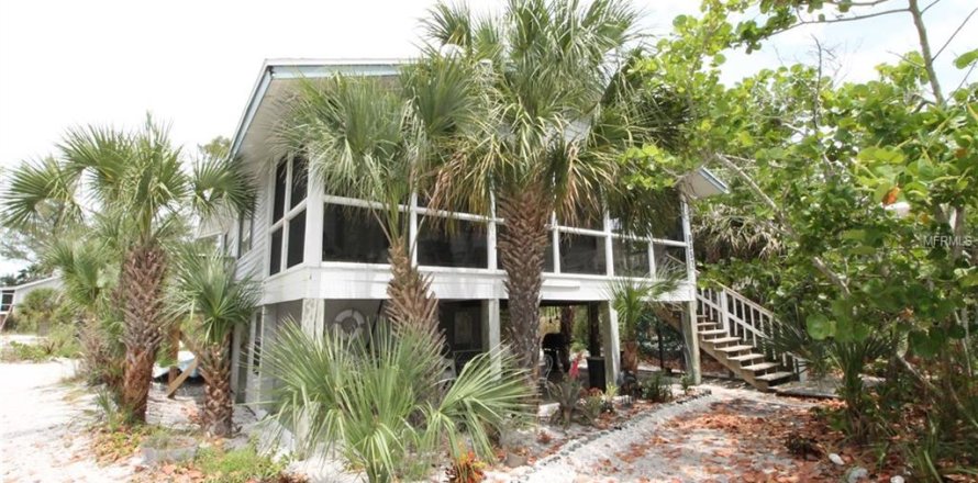 Villa ou maison à Placida, Floride 2 chambres, 72.84 m2 № 251532