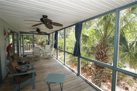 Villa ou maison à louer à Placida, Floride: 2 chambres, 72.84 m2 № 251532 - photo 3