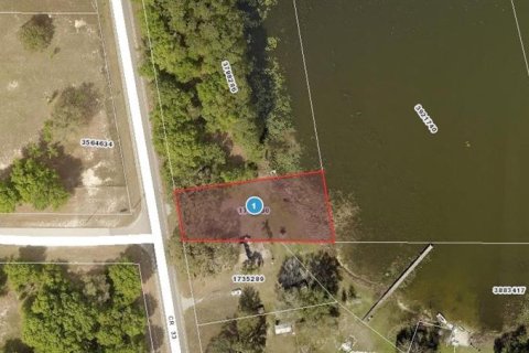 Terreno en venta en Groveland, Florida № 1340454 - foto 1